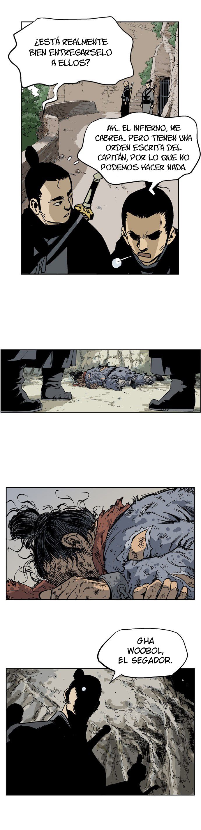 Read Gosu Es Manga Online