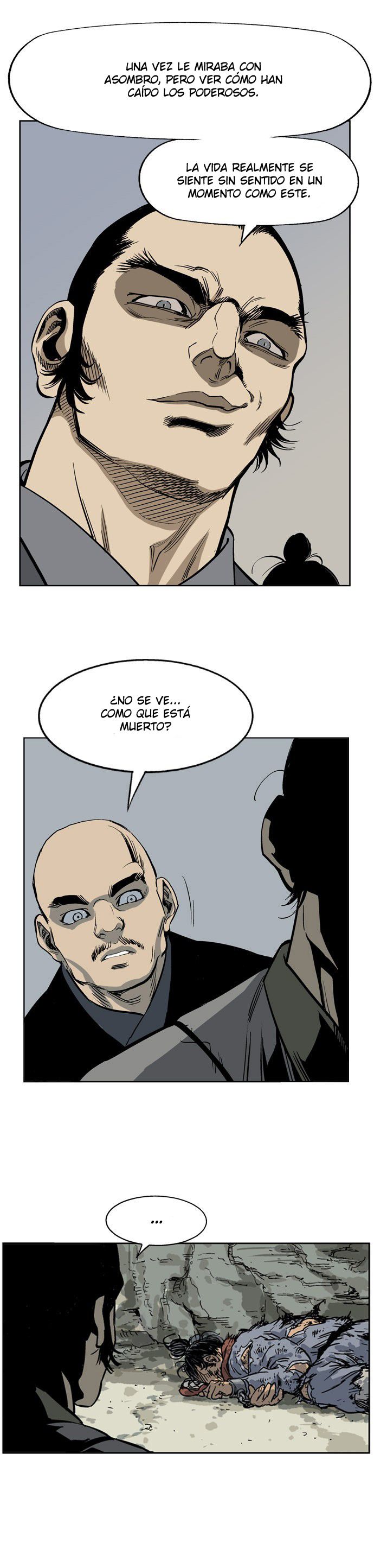 Read Gosu Es Manga Online