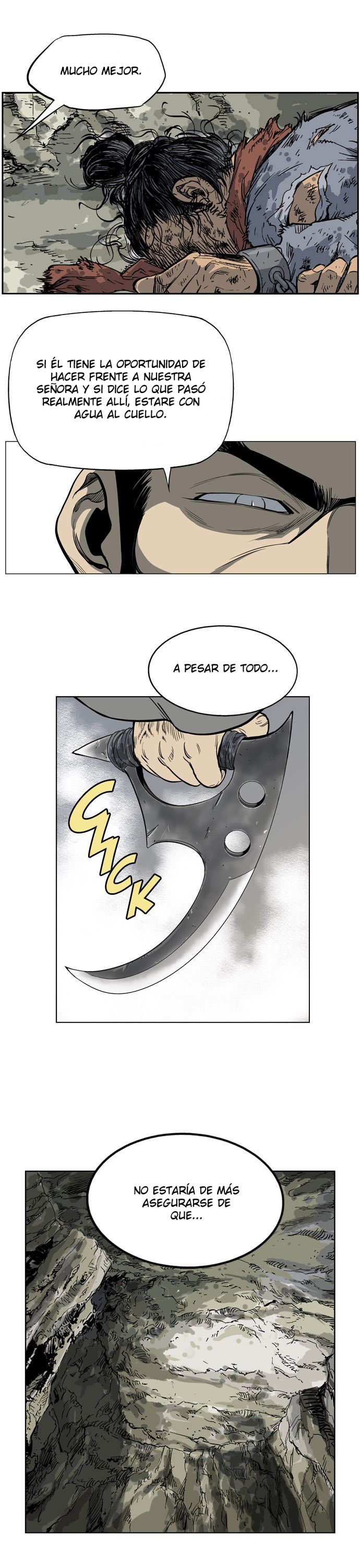 Read Gosu Es Manga Online