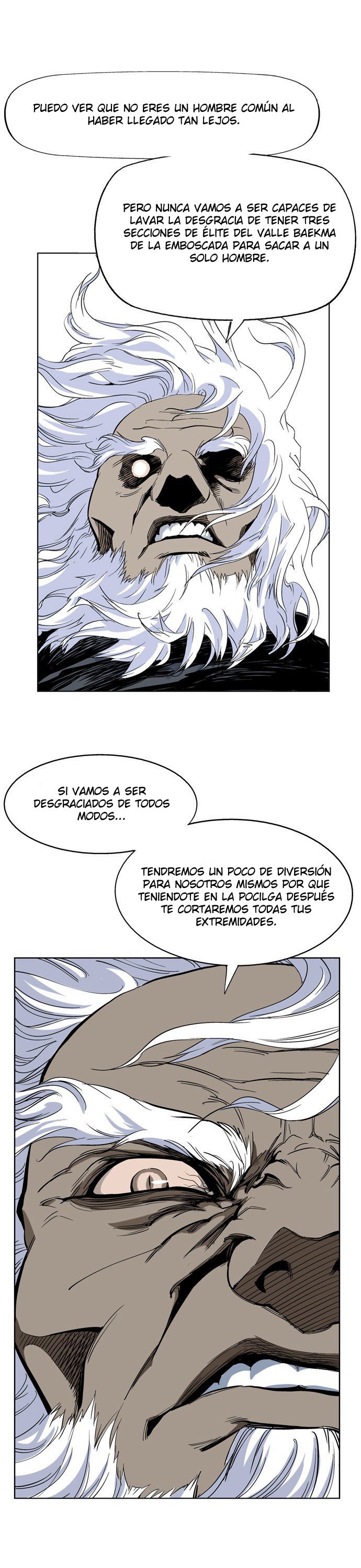 Read Gosu Es Manga Online