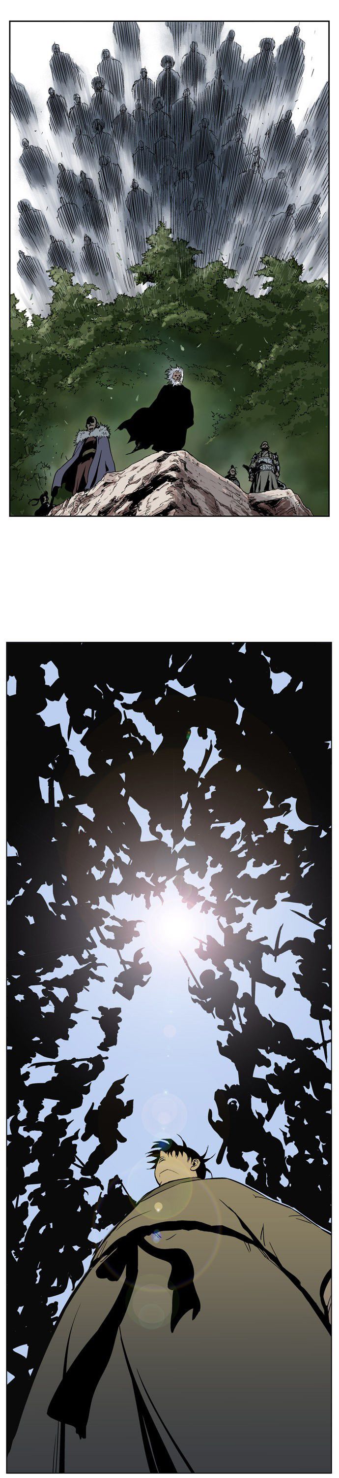Read Gosu Es Manga Online