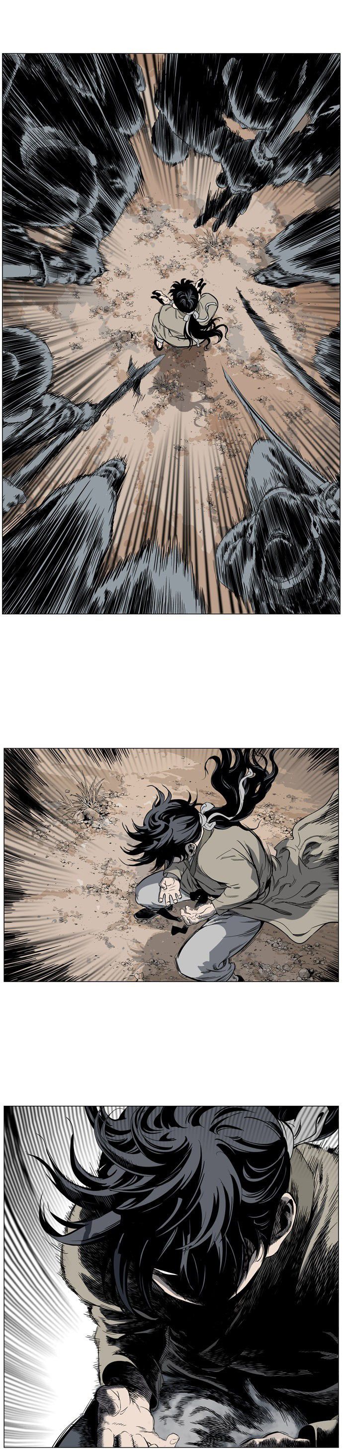 Read Gosu Es Manga Online
