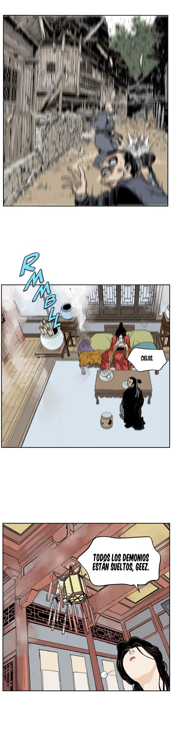 Read Gosu Es Manga Online