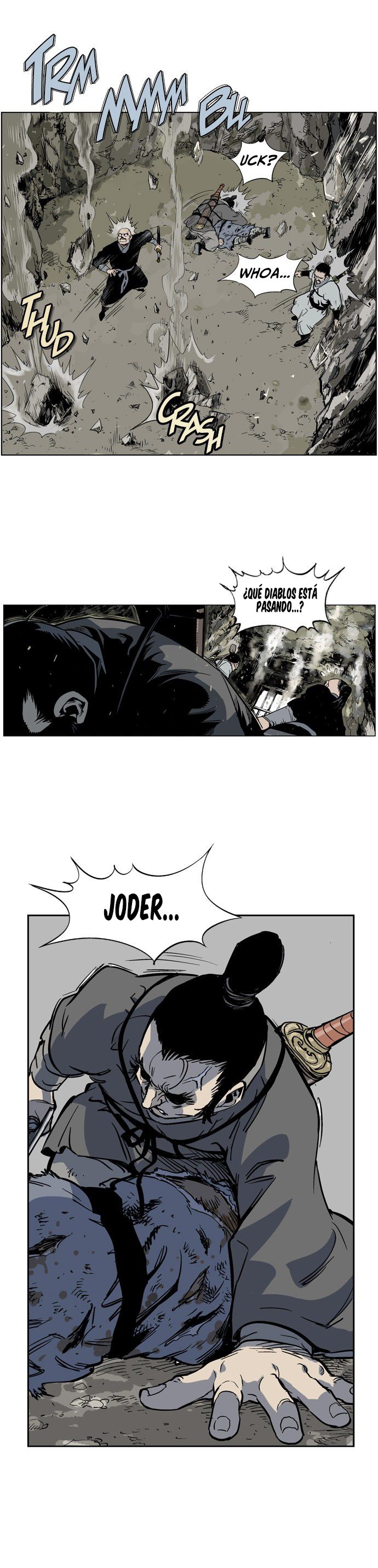 Read Gosu Es Manga Online