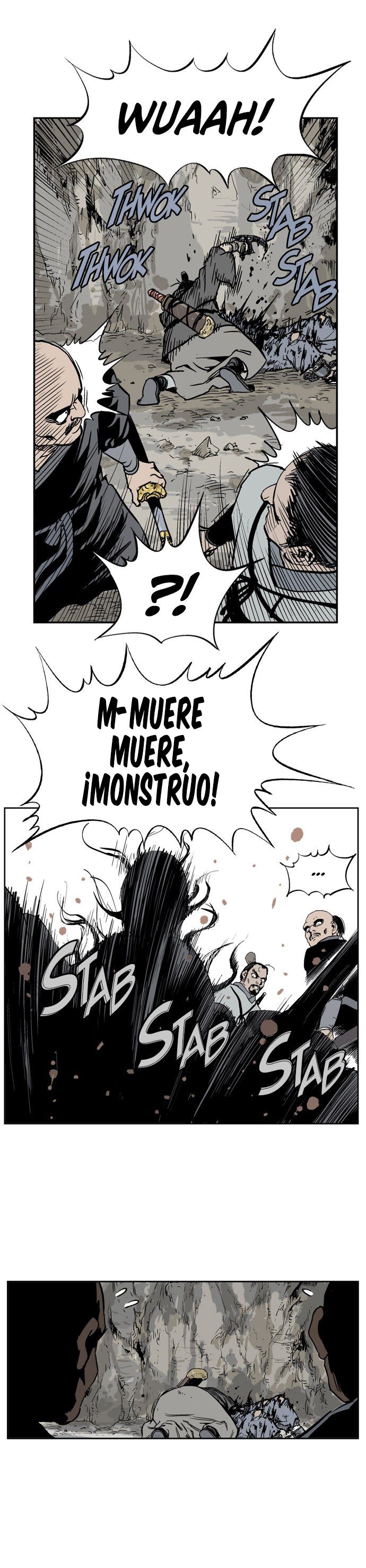 Read Gosu Es Manga Online