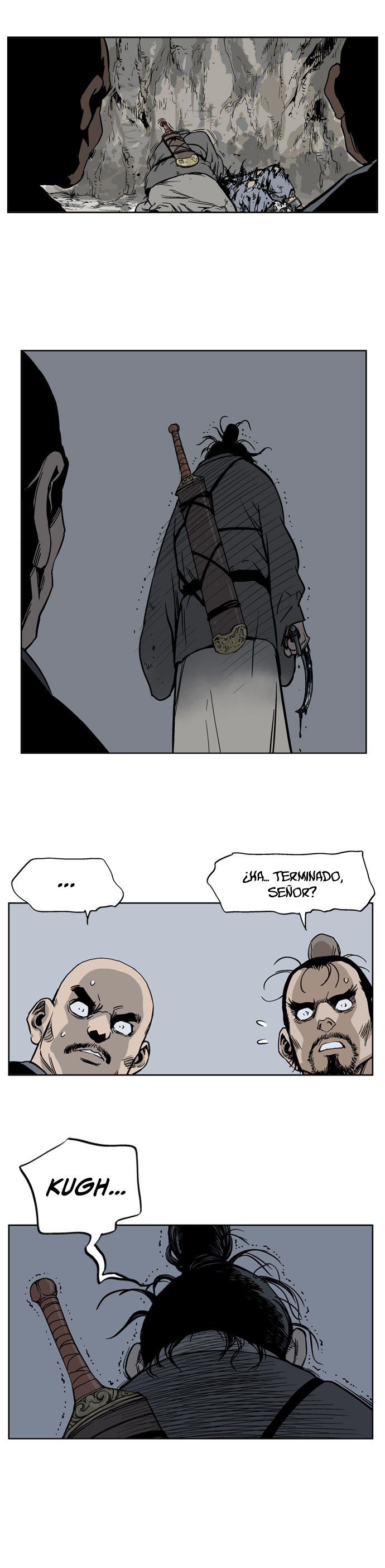 Read Gosu Es Manga Online