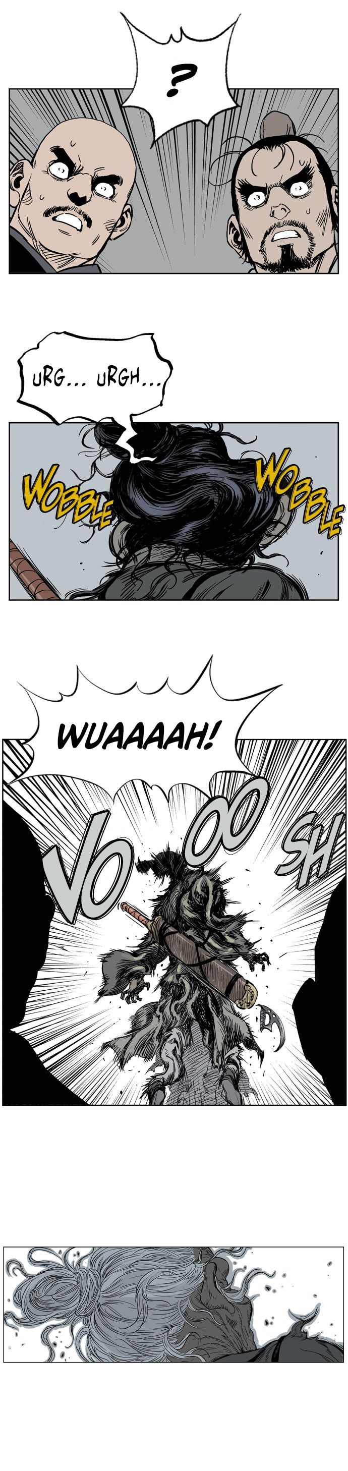Read Gosu Es Manga Online