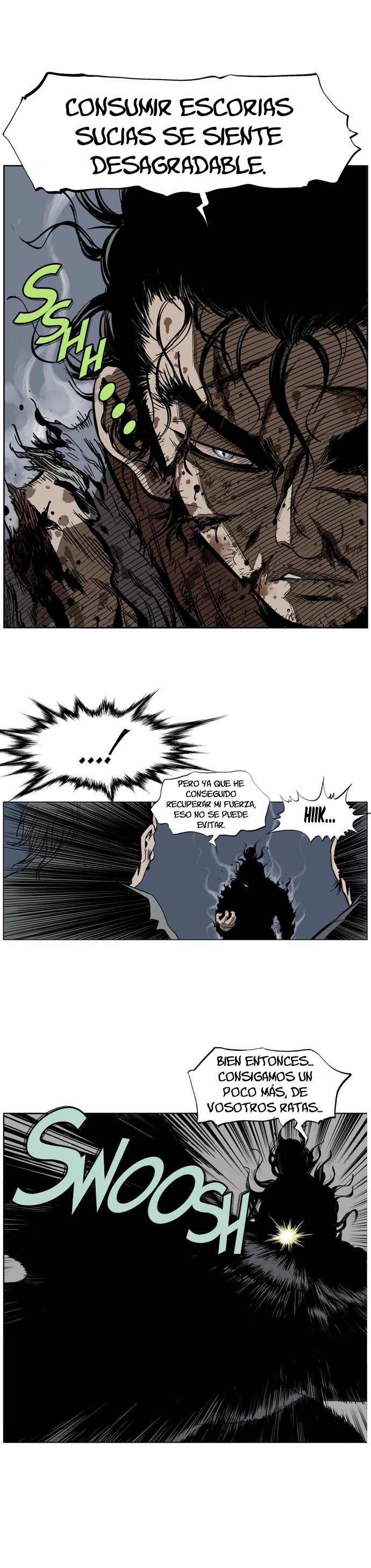 Read Gosu Es Manga Online