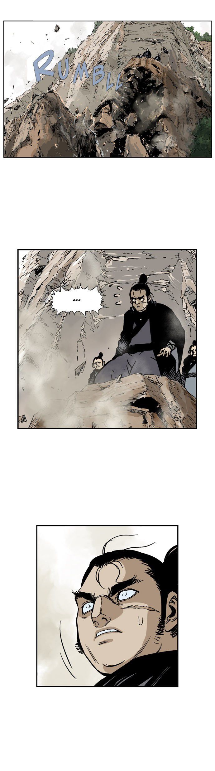 Read Gosu Es Manga Online