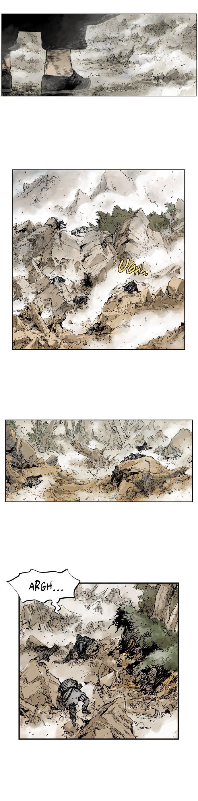 Read Gosu Es Manga Online