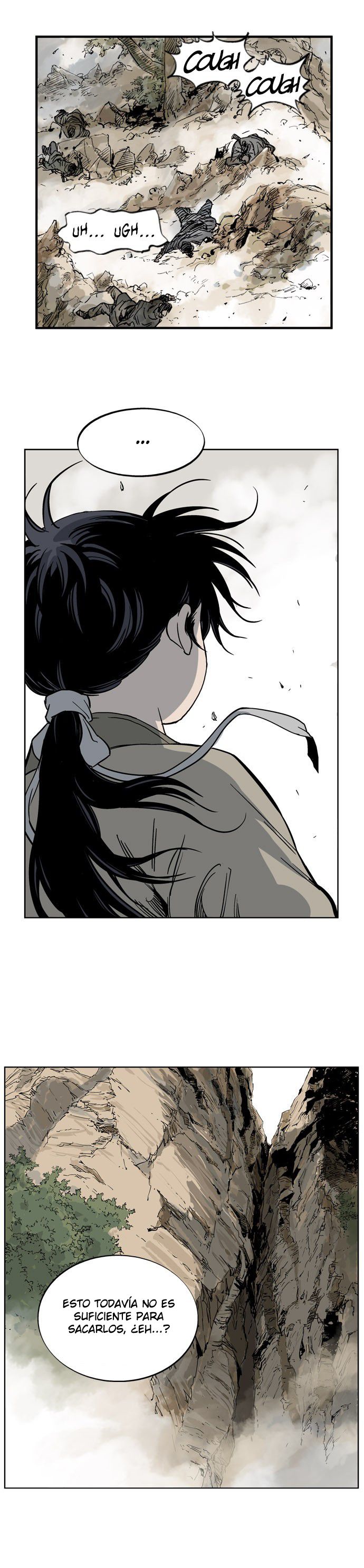Read Gosu Es Manga Online