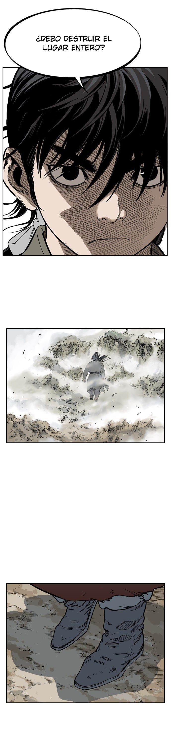 Read Gosu Es Manga Online