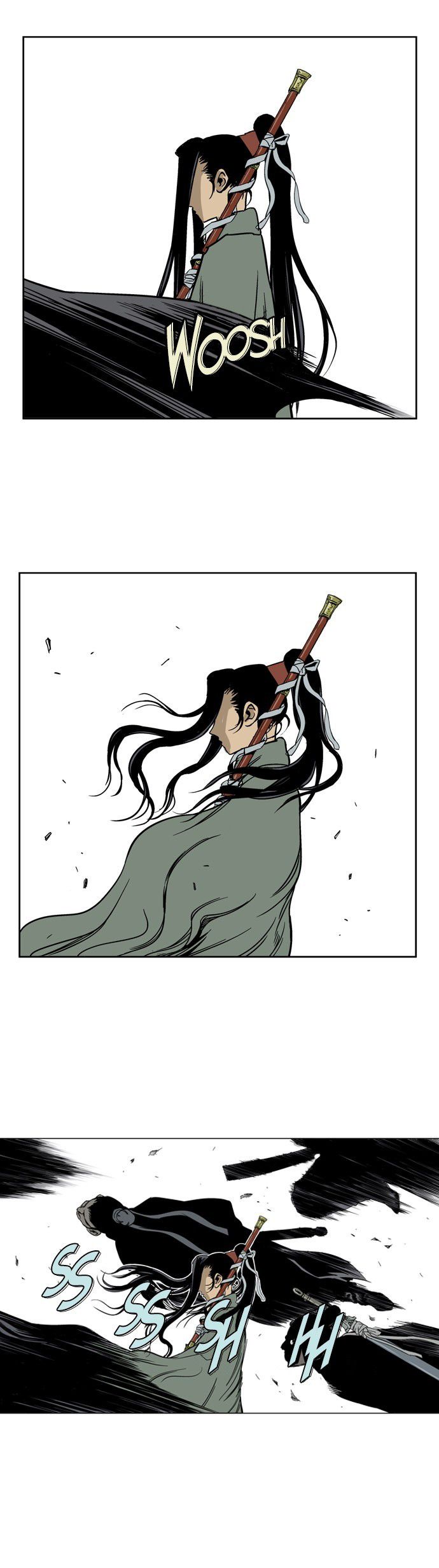 Read Gosu Es Manga Online