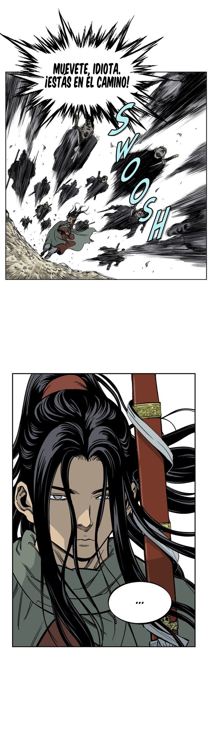 Read Gosu Es Manga Online