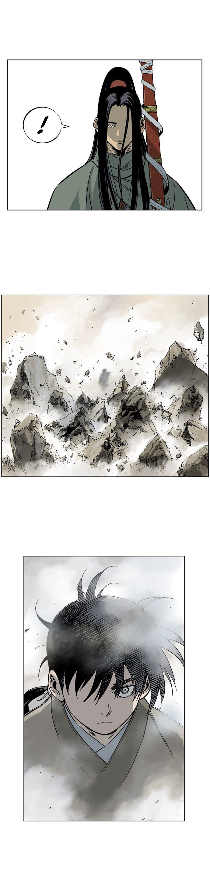 Read Gosu Es Manga Online