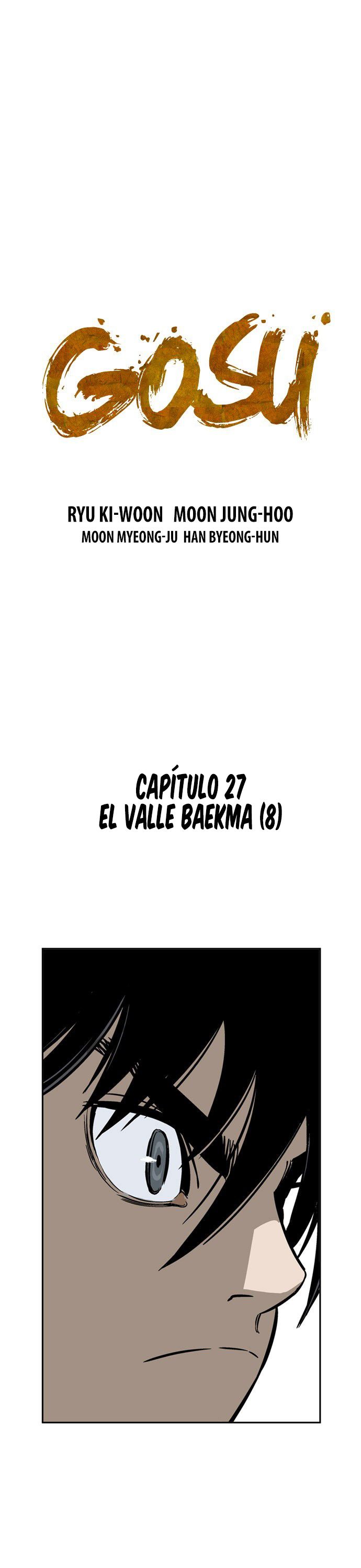 Read Gosu Es Manga Online