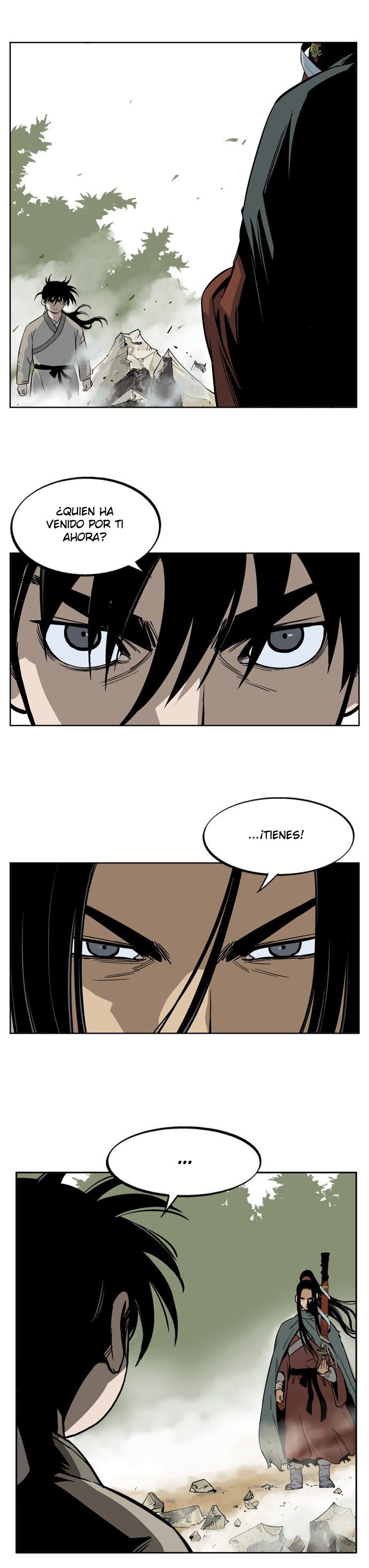 Read Gosu Es Manga Online