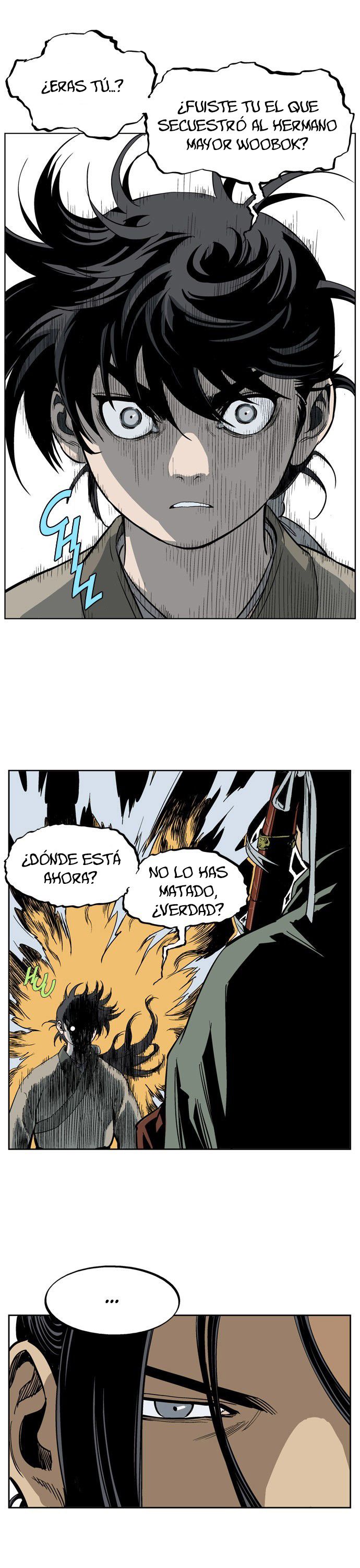 Read Gosu Es Manga Online