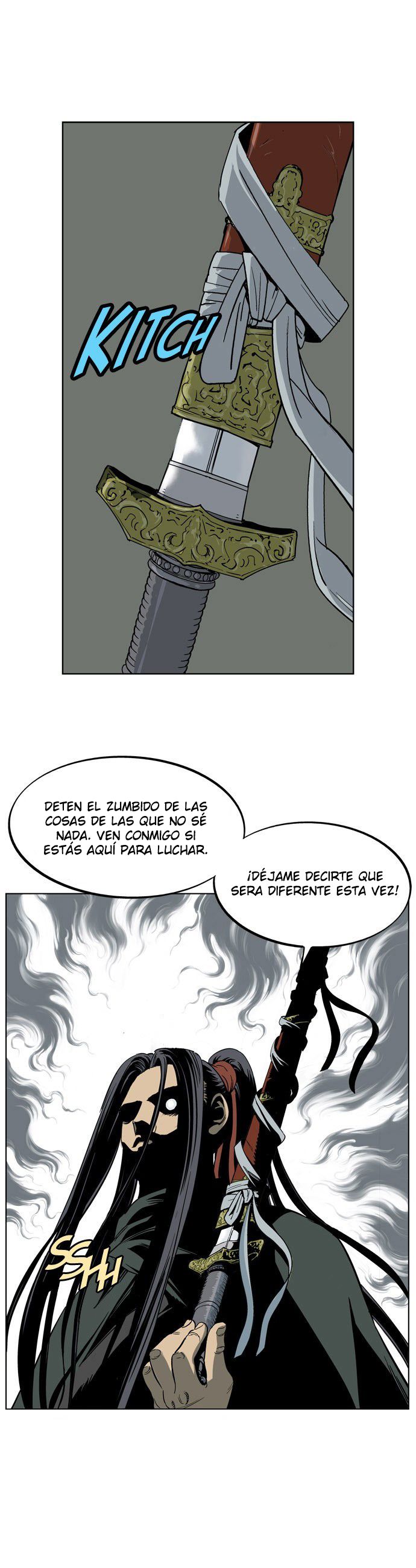 Read Gosu Es Manga Online