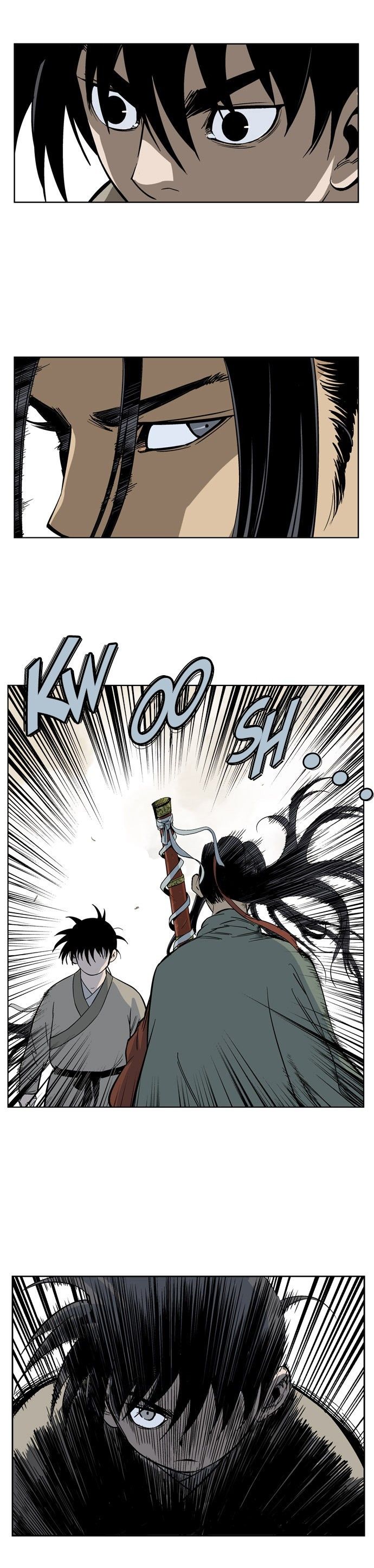 Read Gosu Es Manga Online