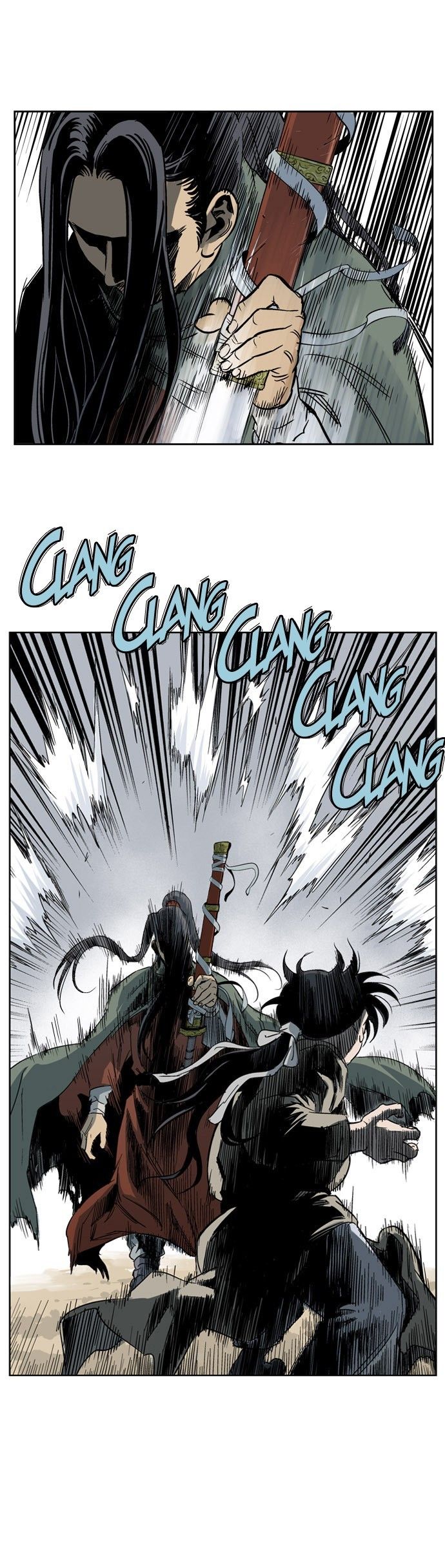 Read Gosu Es Manga Online