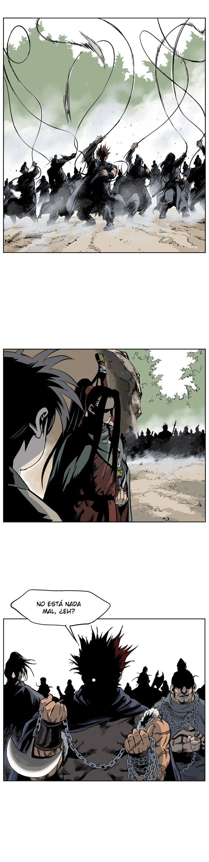 Read Gosu Es Manga Online
