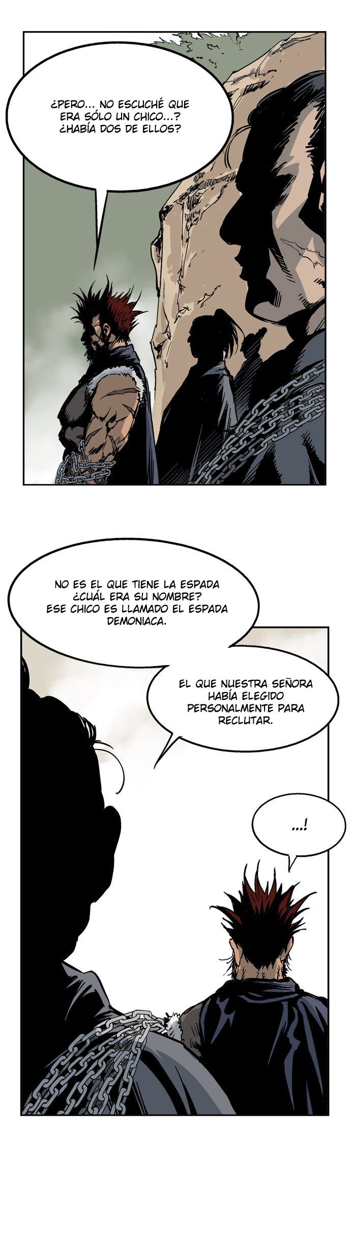 Read Gosu Es Manga Online