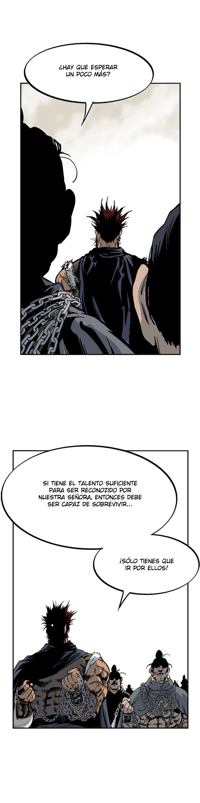 Read Gosu Es Manga Online
