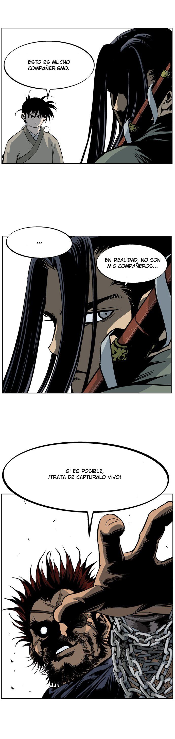 Read Gosu Es Manga Online