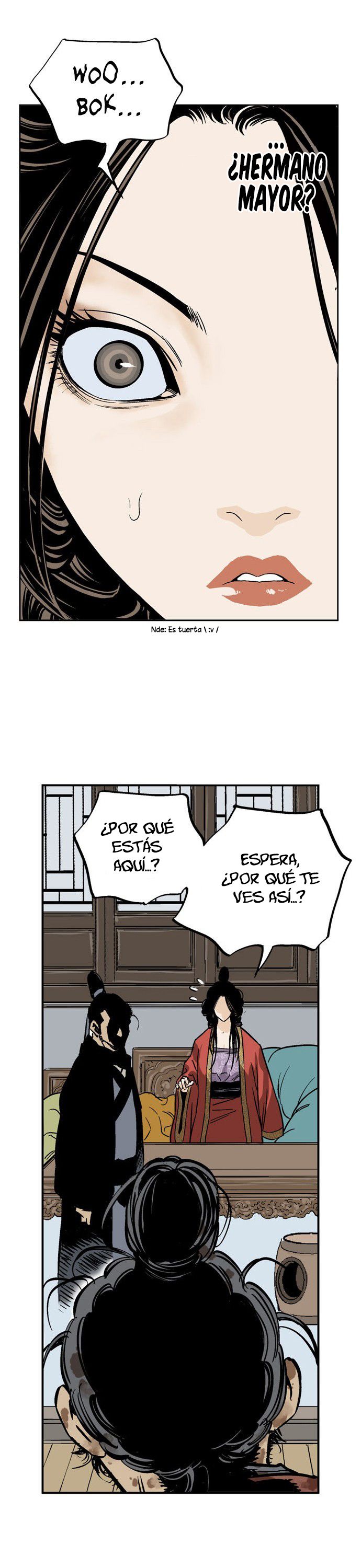 Read Gosu Es Manga Online