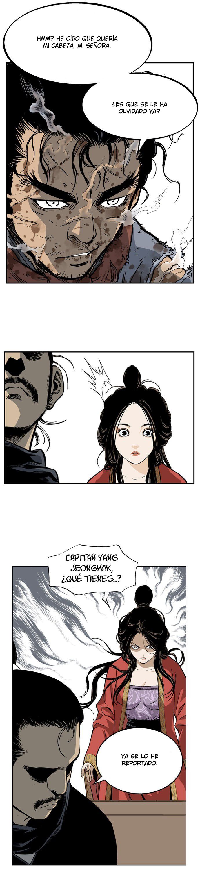 Read Gosu Es Manga Online