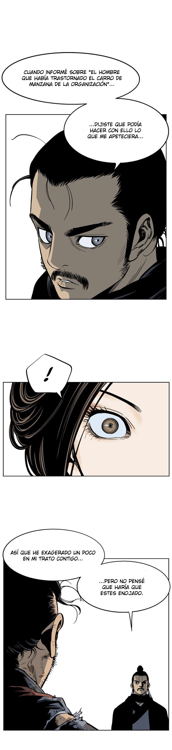 Read Gosu Es Manga Online