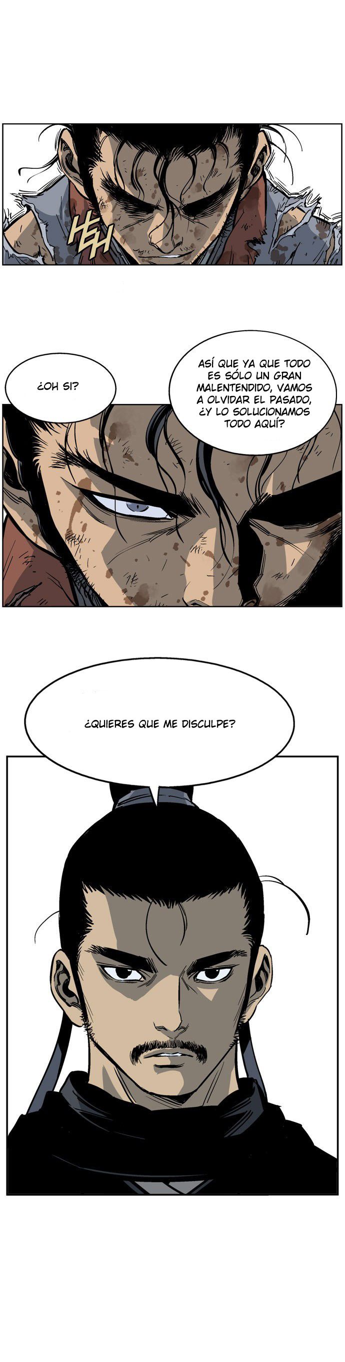 Read Gosu Es Manga Online