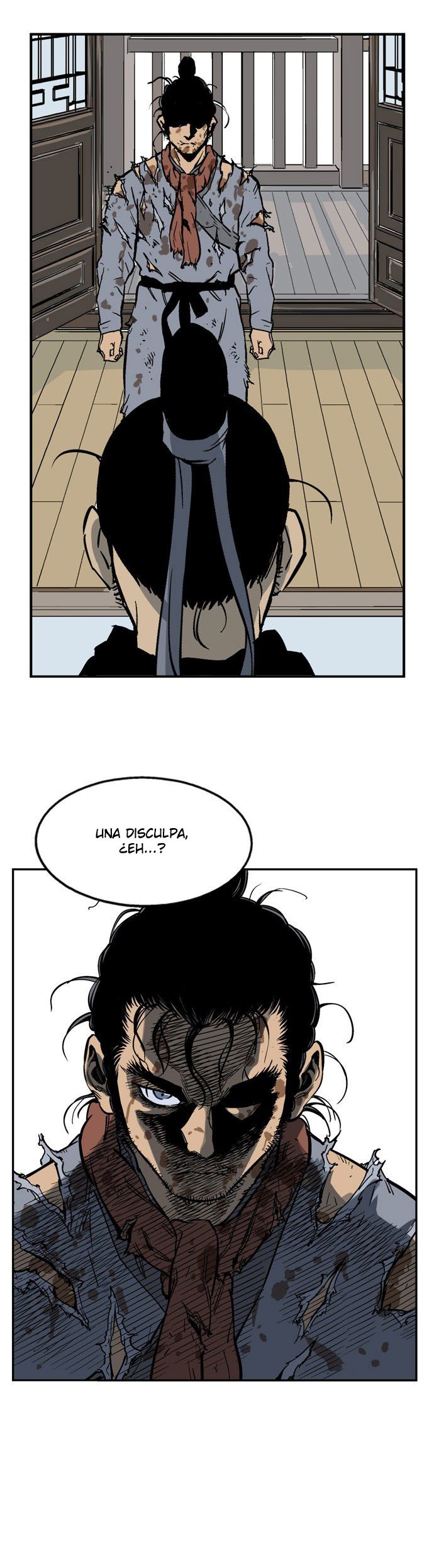 Read Gosu Es Manga Online