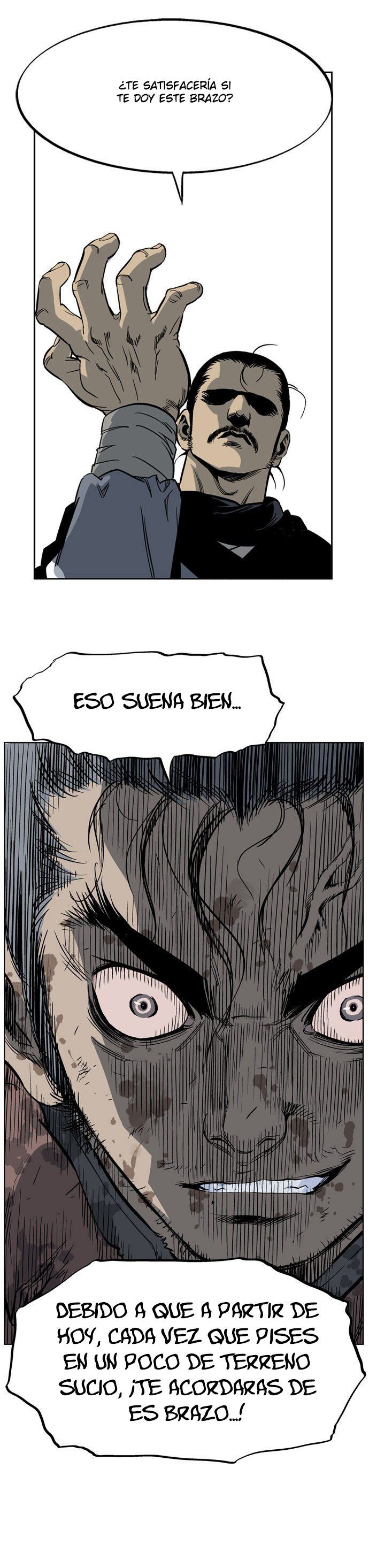 Read Gosu Es Manga Online