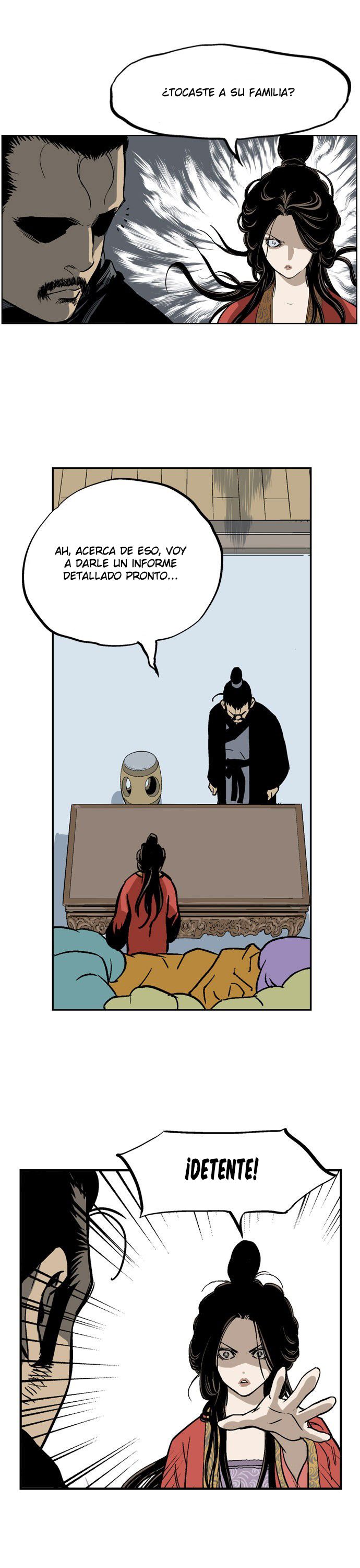 Read Gosu Es Manga Online