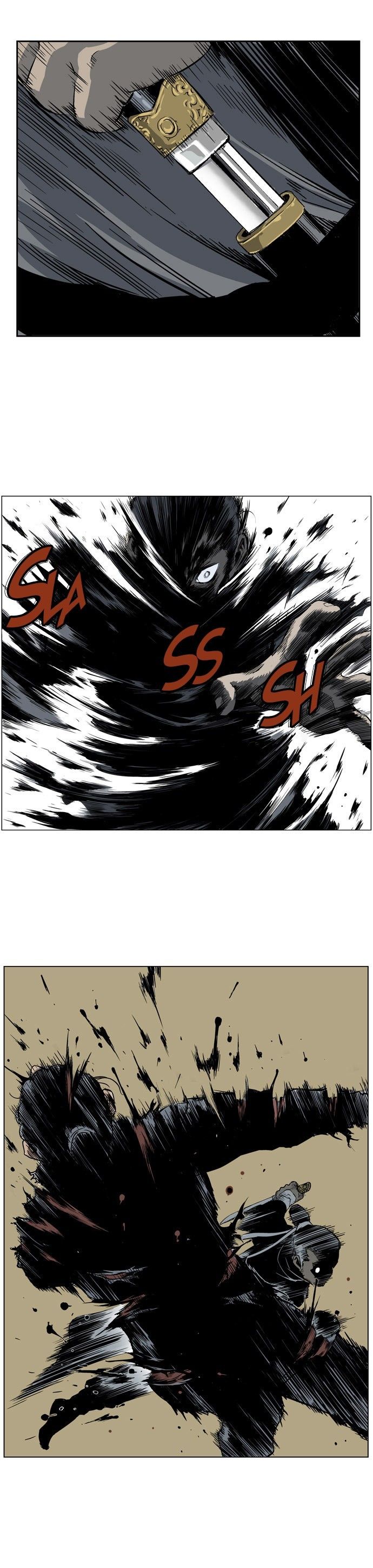 Read Gosu Es Manga Online