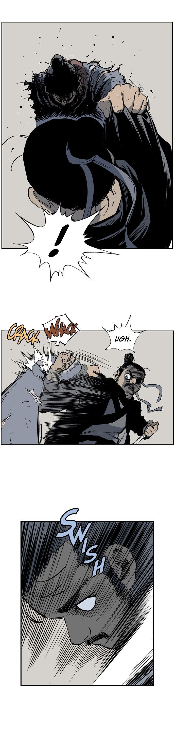 Read Gosu Es Manga Online