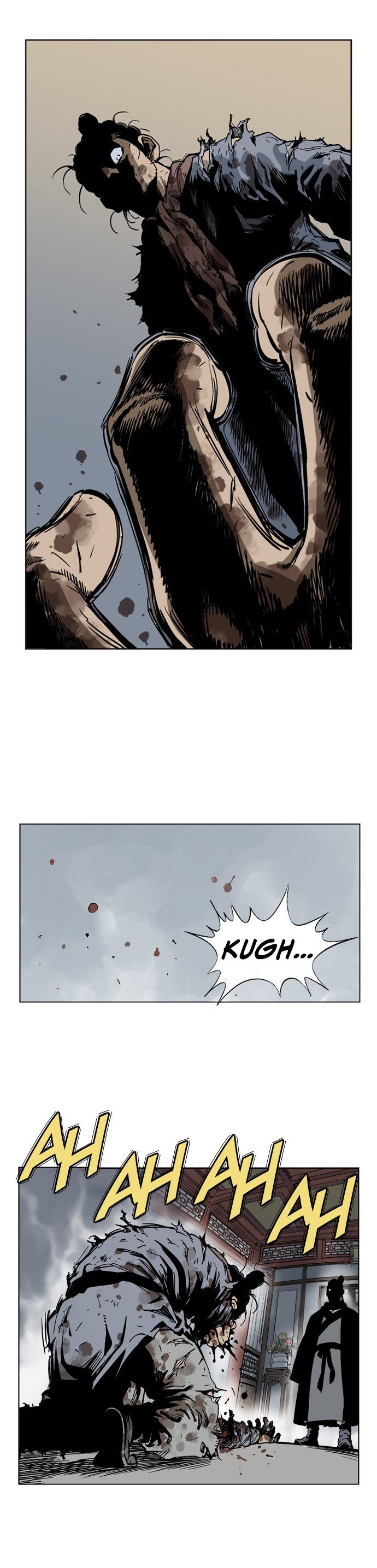 Read Gosu Es Manga Online