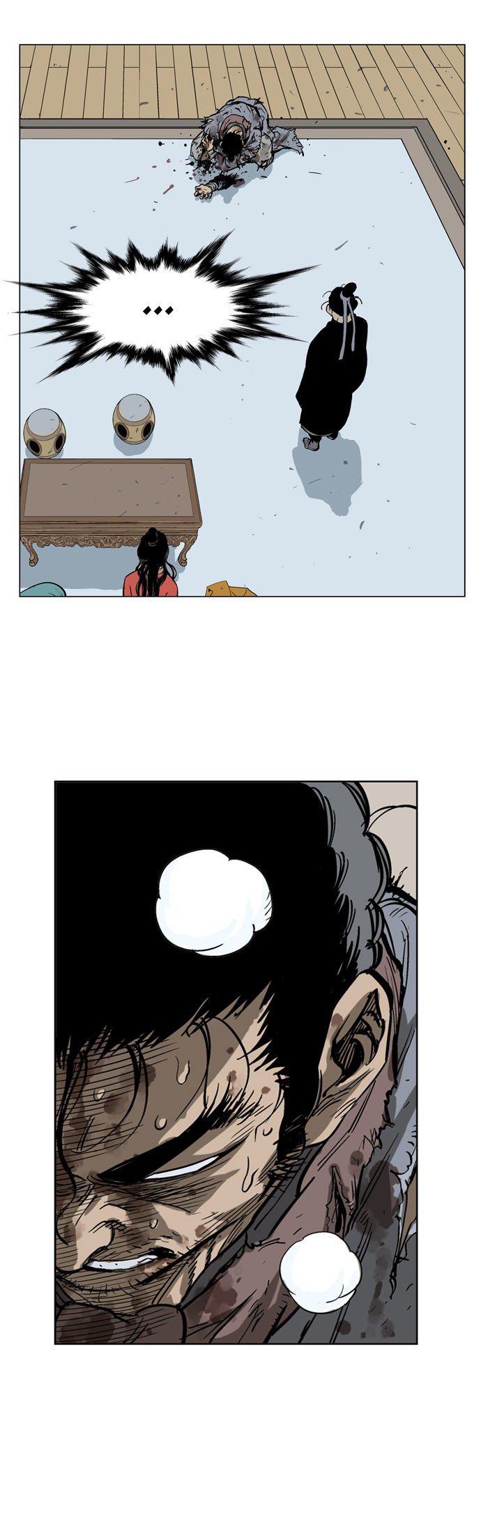 Read Gosu Es Manga Online