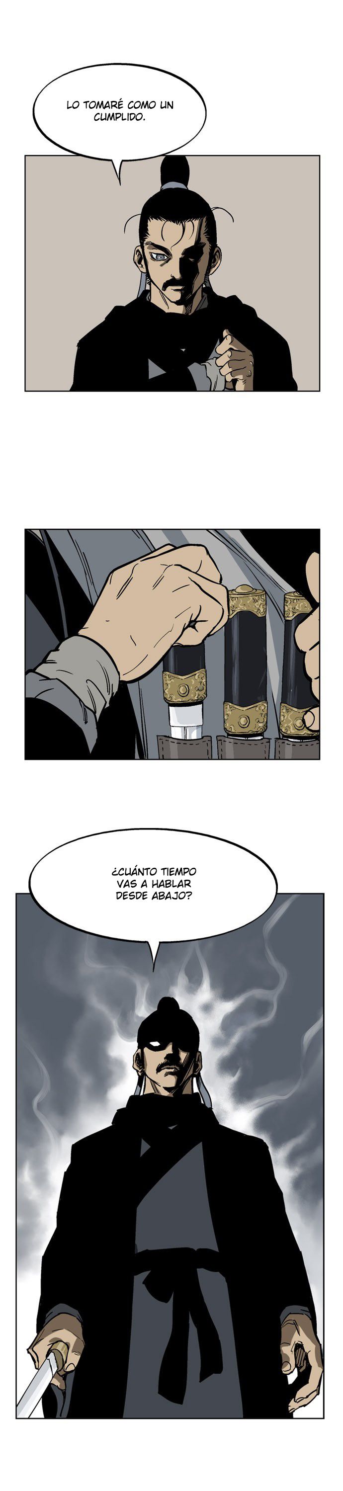 Read Gosu Es Manga Online