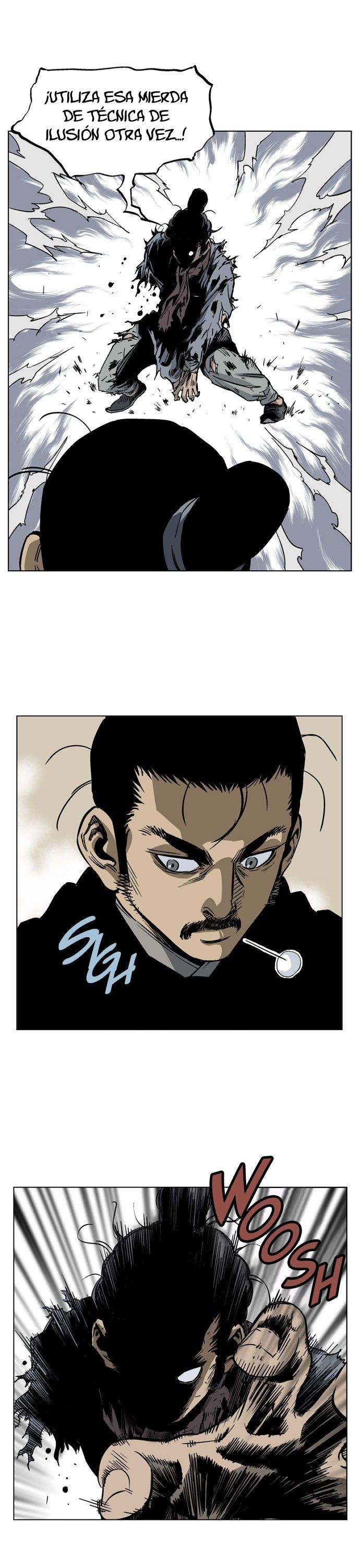 Read Gosu Es Manga Online