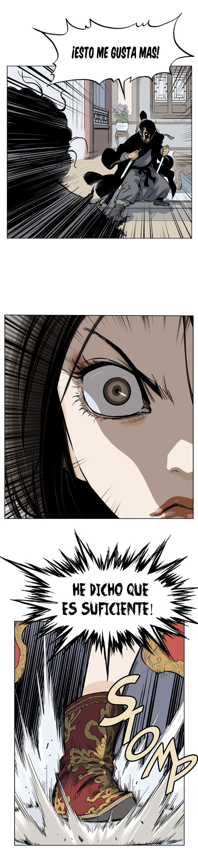 Read Gosu Es Manga Online