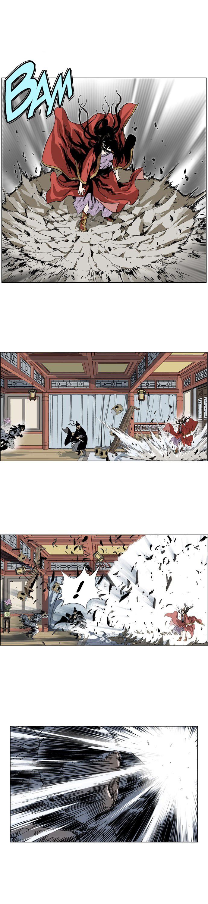 Read Gosu Es Manga Online
