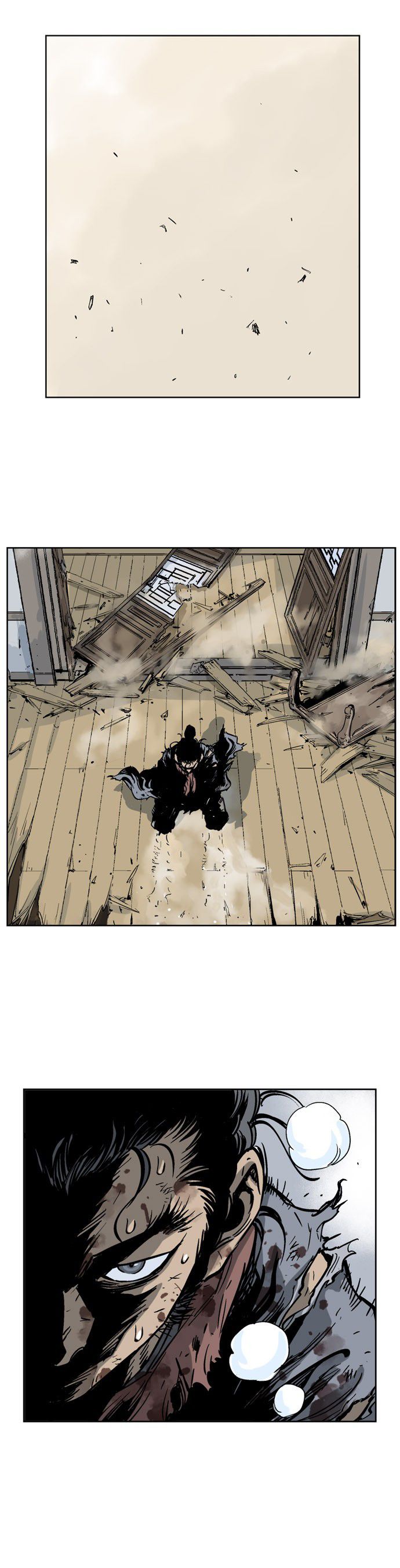 Read Gosu Es Manga Online