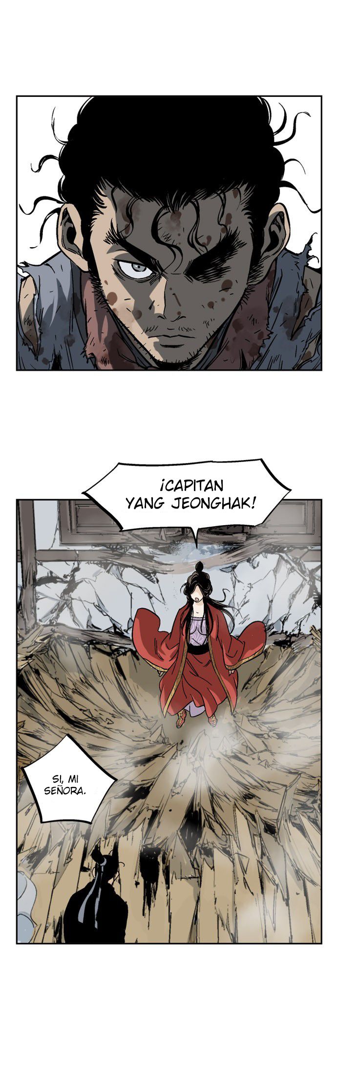 Read Gosu Es Manga Online