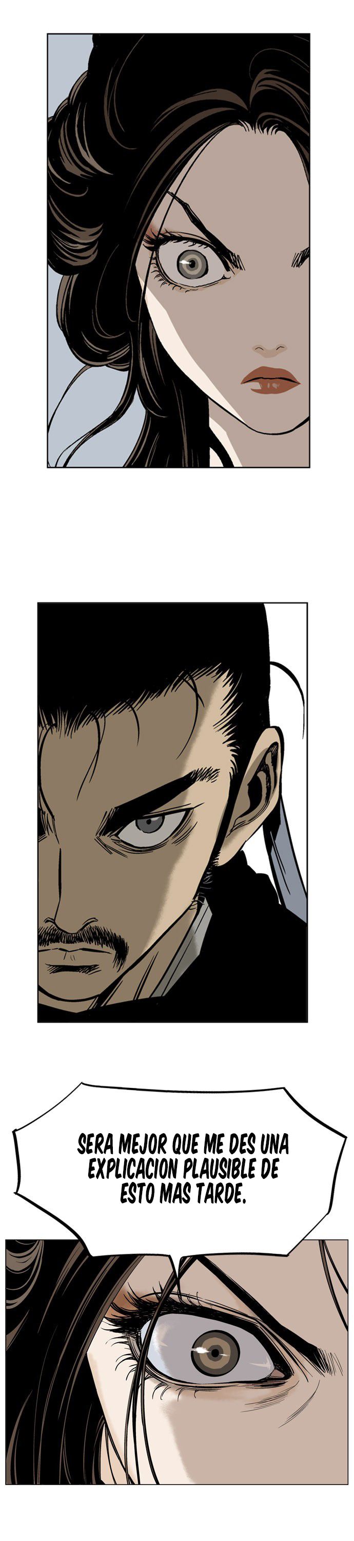 Read Gosu Es Manga Online