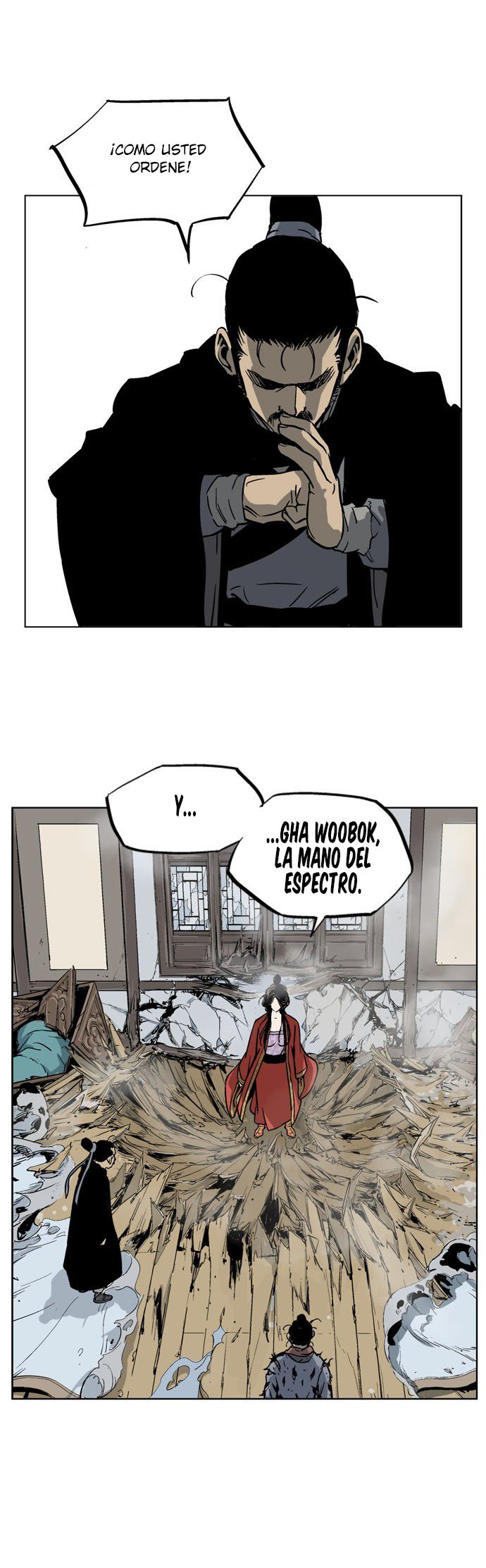 Read Gosu Es Manga Online