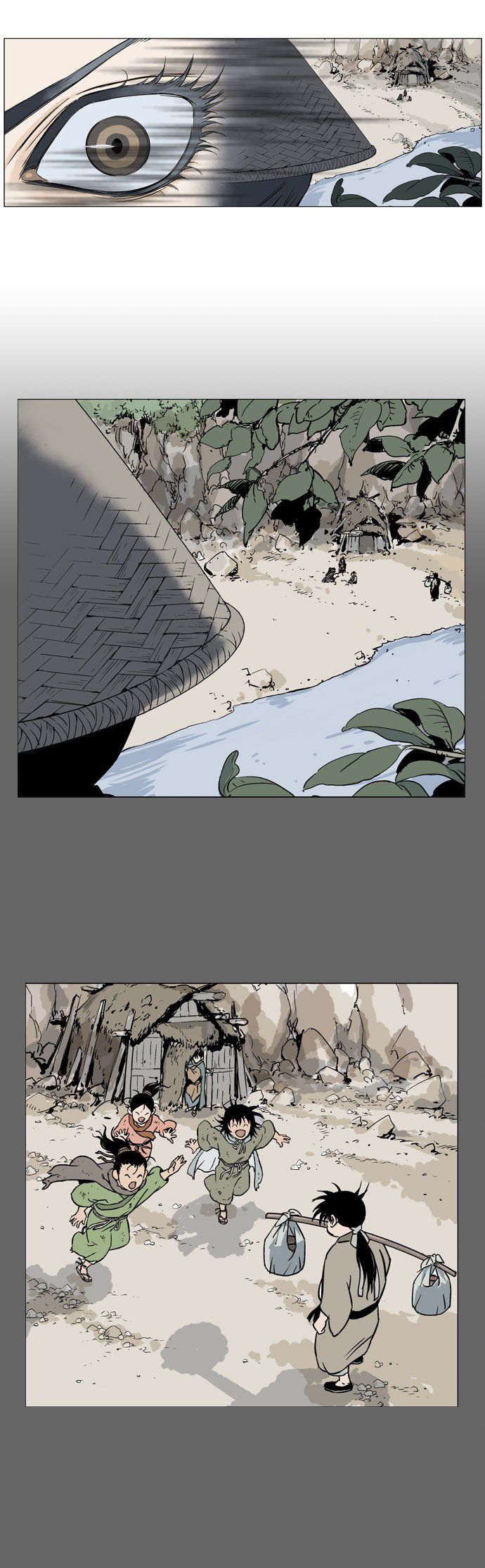 Read Gosu Es Manga Online