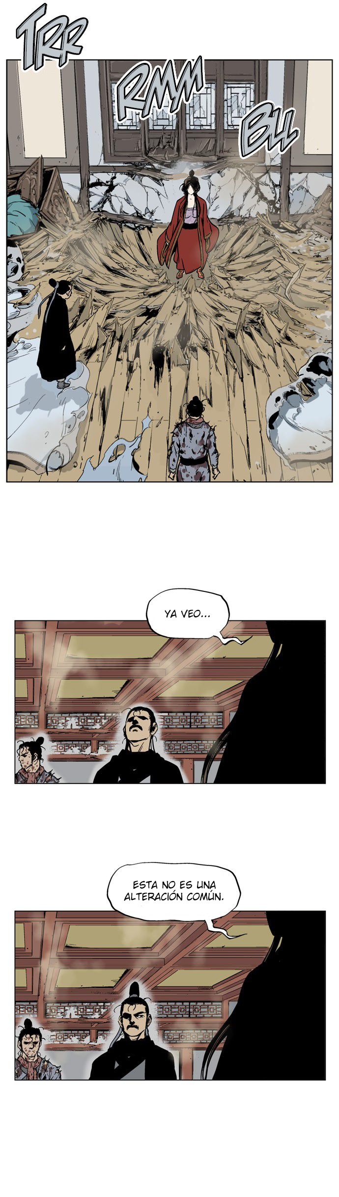 Read Gosu Es Manga Online